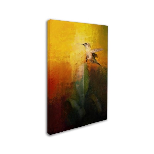 Jai Johnson 'Sunlit Landing' Canvas Art,12x19